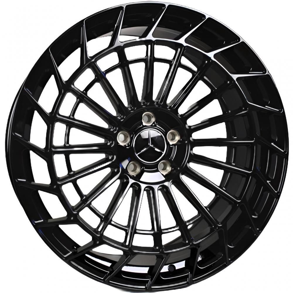 Stuttgart TS 0359 10x21 5x112 ET 44 Dia 66.5 (черный)