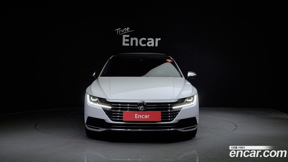 Volkswagen Arteon 2.0 TDI Prestige (11.2019)