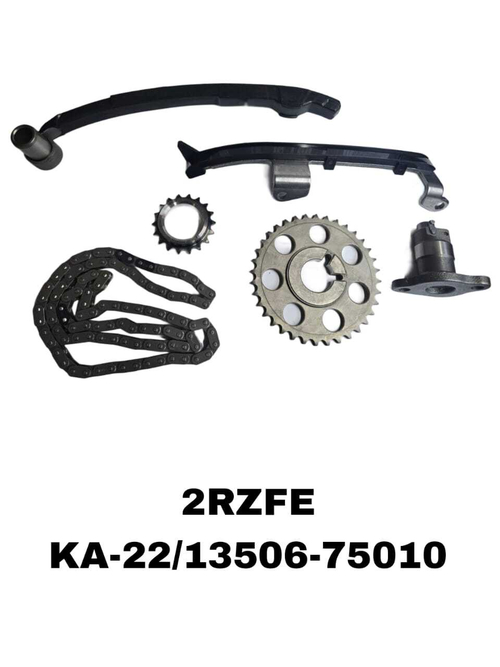 Рем Комплект Цепи HIACE 2RZFE