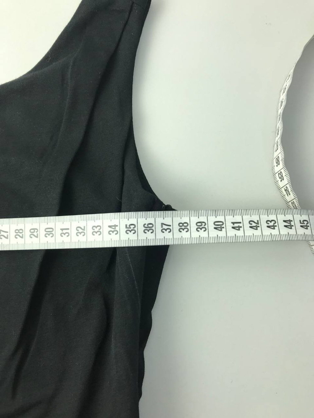 Платье Lady Style черно-серое 40-42 размер