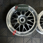 КОВАНЫЕ ДИСКИ для PORSCHE 911 992.1 GTS 2022 ПОРШ