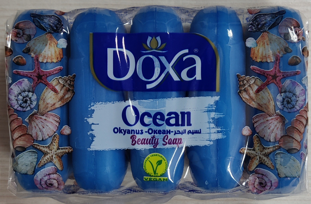 Туалетное мыло Doxa океан