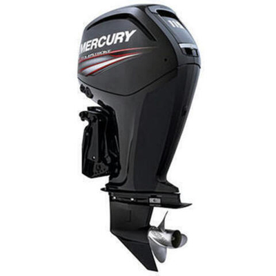 Лодочный мотор Mercury F 115 EXLPT EFI CT