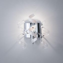 Citilux Рандом CL222321 Бра Хром