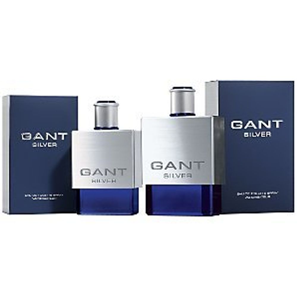 Gant Silver