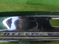Юбка заднего бампера Genesis GV80 (2020-2023)