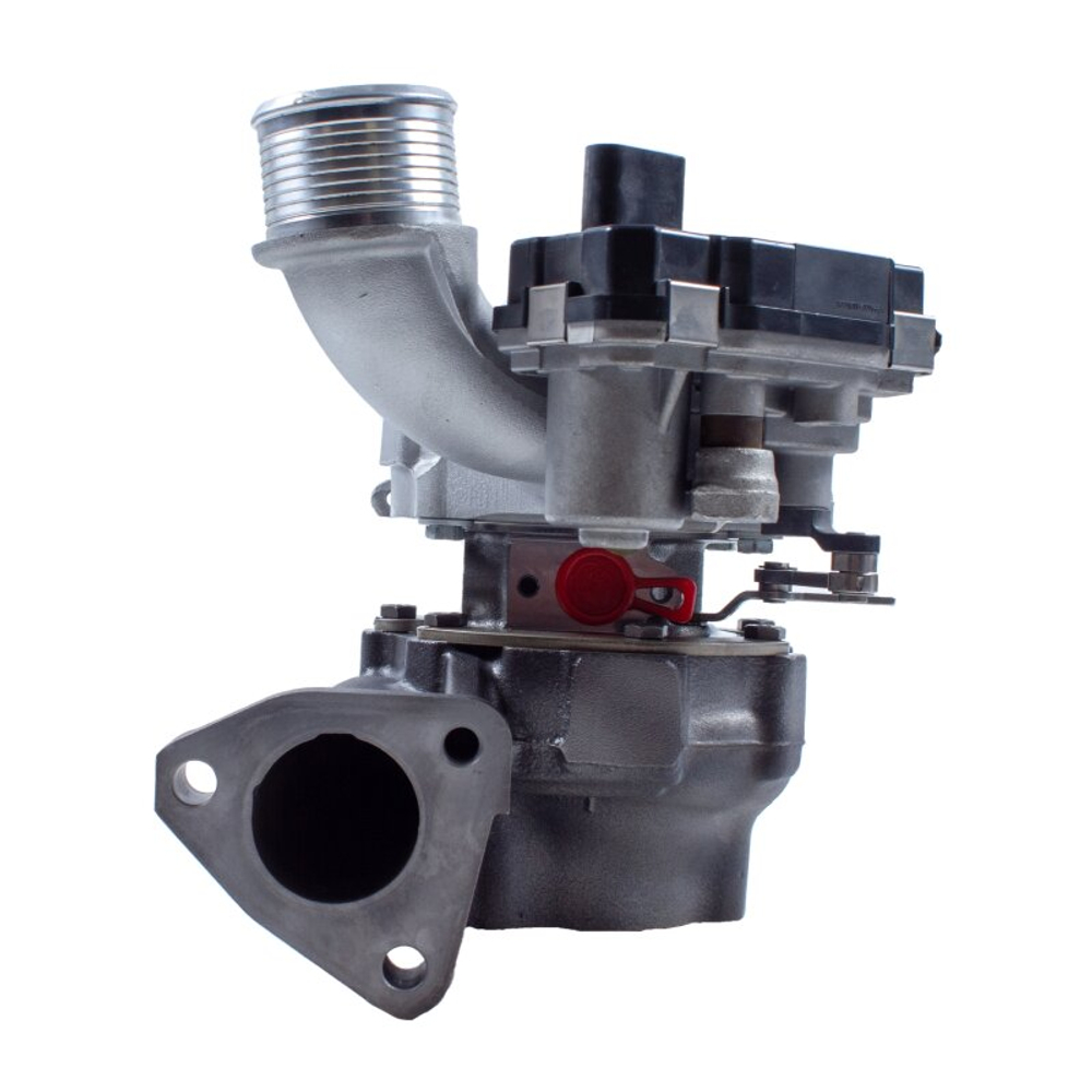 Турбина 53039880432 Borg Warner для Hyundai