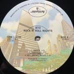 BTO ‎– Rock N' Roll Nights (США 1979г.)