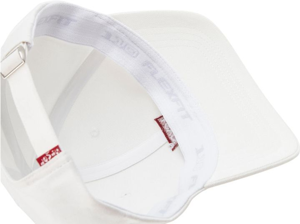Кепка Levis HOUSEMARK FLEXFIT CAP белый