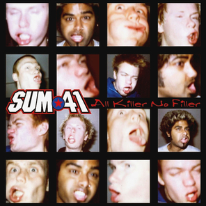 Sum 41 / All Killer No Filler (LP)