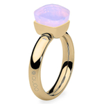 Кольцо Qudo FIRENZE 16.5 (G) Rose Water Opal 107001/40-5909 16.5 размер 16,5