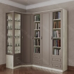 Шкаф угловой №16