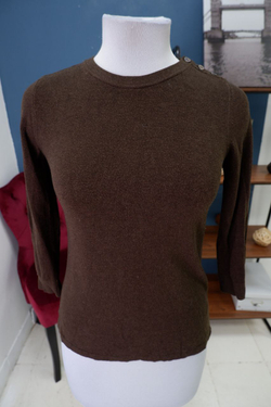 Джемпер из вискозы 42 размер