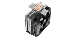 Вентилятор для процессора Ocypus Delta A40 Elite BK TDP 220W 4-pin Intel/AMD Черный