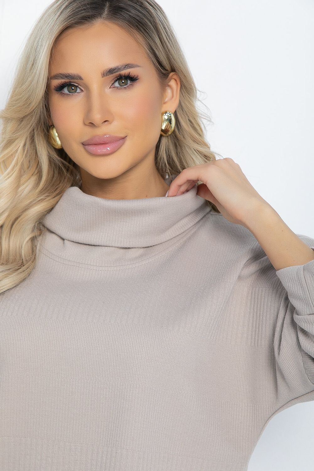 Платье Никс (бежевое) П12105 LT Collection