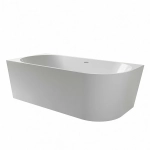 Ванна акриловая Abber 140х70 AB9502-1.4 белая