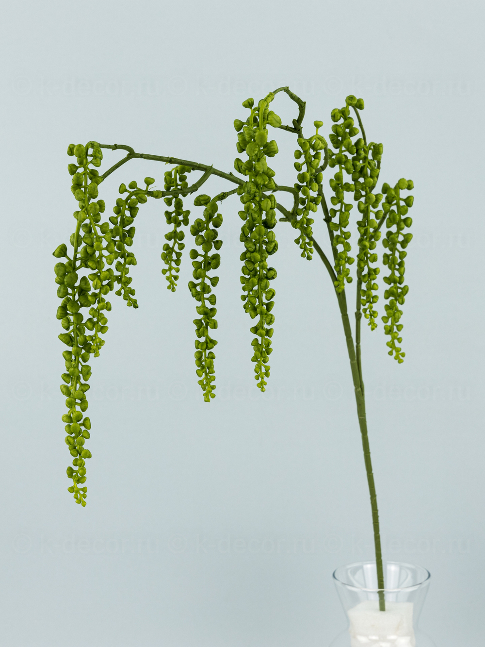 Ампельные грозди силикон