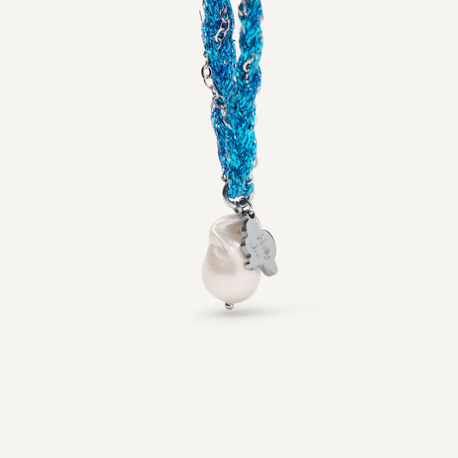 Колье Tinsel Necklace