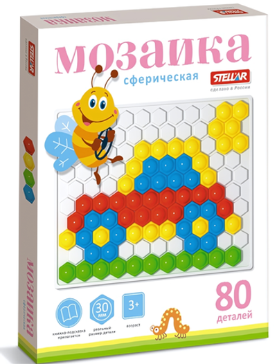 Мозаика сферическая (d.=30мм./80шт.) (Стеллар)