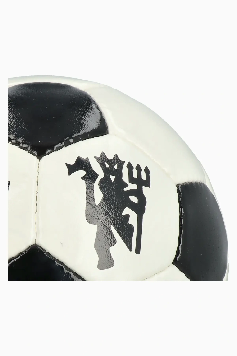 Футбольный мяч adidas Manchester United 24/25 Club Third размер 5 - белый