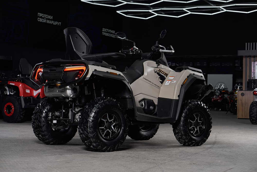 Квадроцикл SHARMAX Force Challenger 800