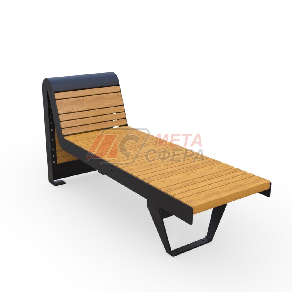 Шезлонг Бесконечность