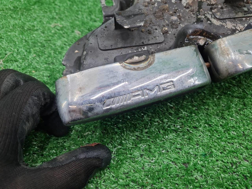 Насадка глушителя RH Mercedes C W205 14-18 AMG 63