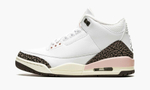 Air Jordan 3 Retro WMNS "Neapolitan Dark Mocha"