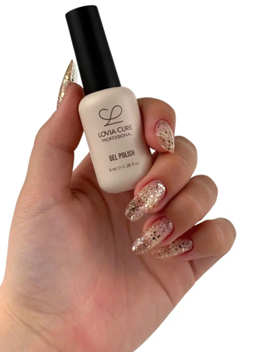 Lovia Cure Гель-лак 374, 8 мл