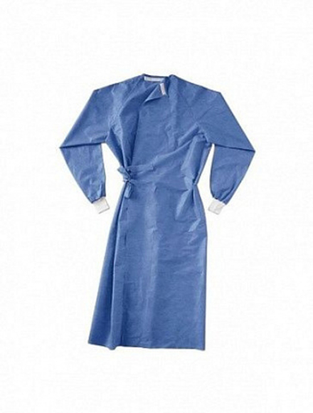 Foliodress Protect Standard -халат (стерильный) размер M. 36шт