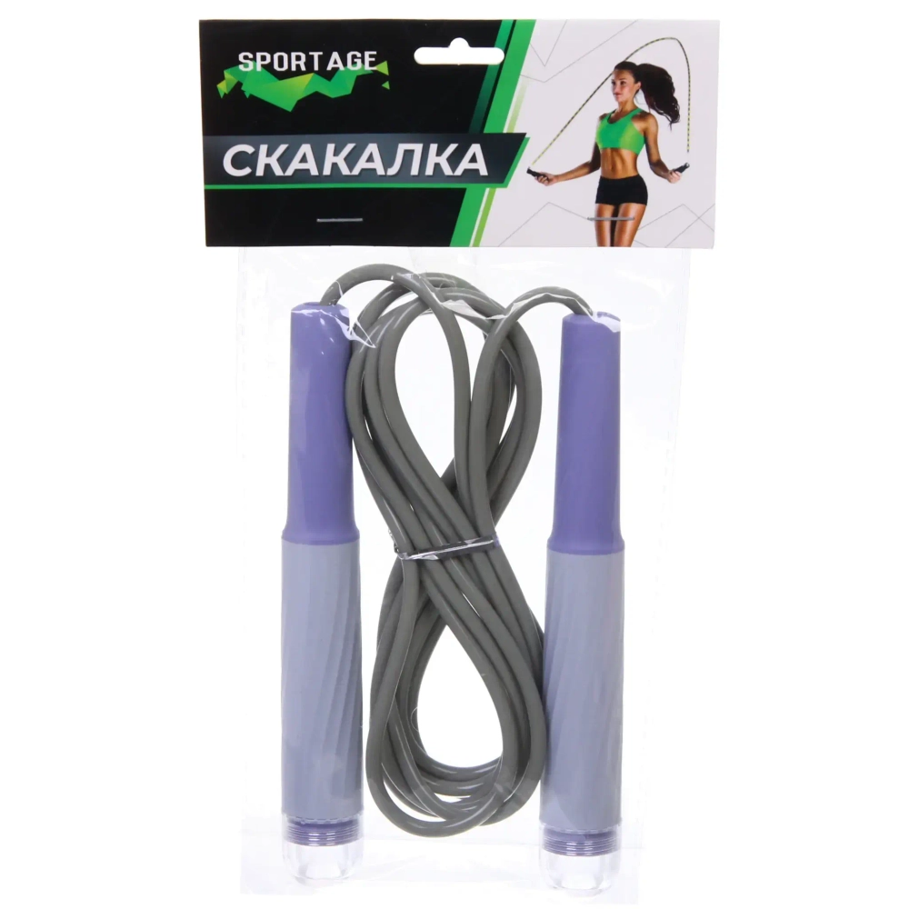 Скакалка Sportage S316, 2,7 м