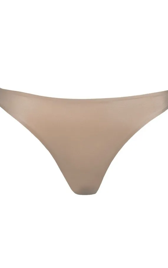 1001-520-801 FIT STRING БЕЖЕВЫЙ Трусы стринги