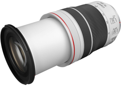 Объектив Canon RF 70-200mm f/4L IS USM, серый/черный