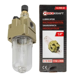 Маслодобавитель 1/4'' FORCEKRAFT FK-AL2000-02