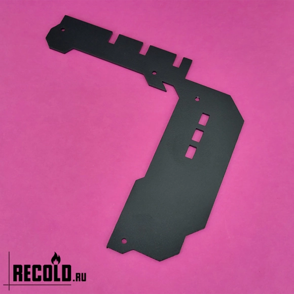 Радиатор VRM GIGABYTE B760 GAMING X, B660 GAMING X