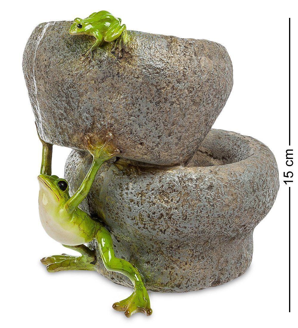 GAEM ED-237 Ваза «Лягушки»