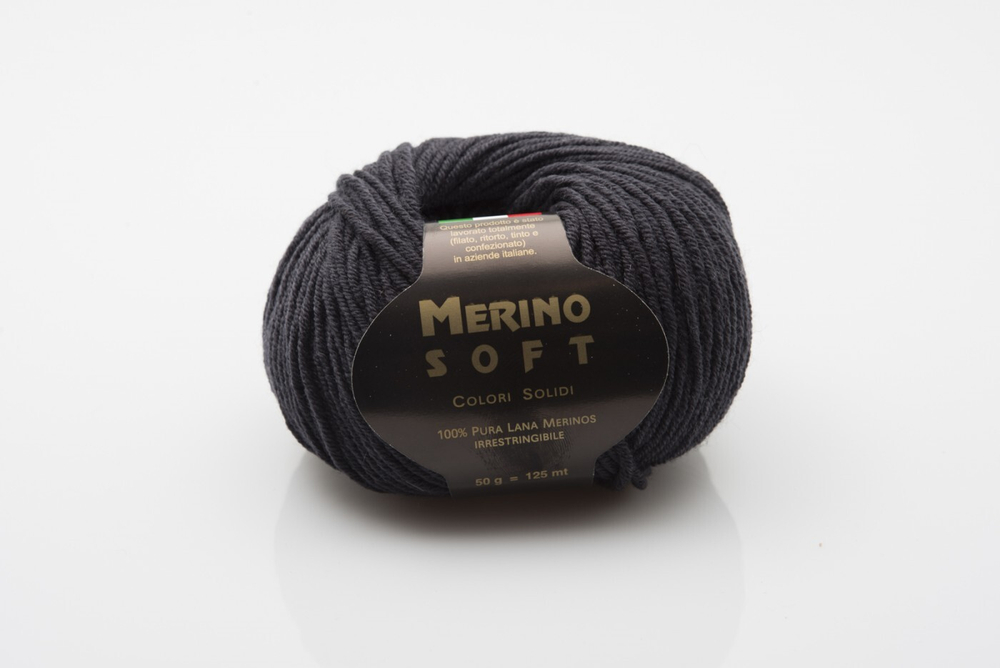 MERINO SOFT закуп с фабрики, 500г