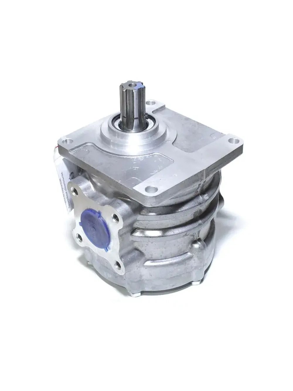 НШ 100А-3 Насос шестеренный БелАЗ круглый (ANTEY), Гидросила