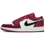 Кроссовки Air Jordan 1 Low GS Noble Red