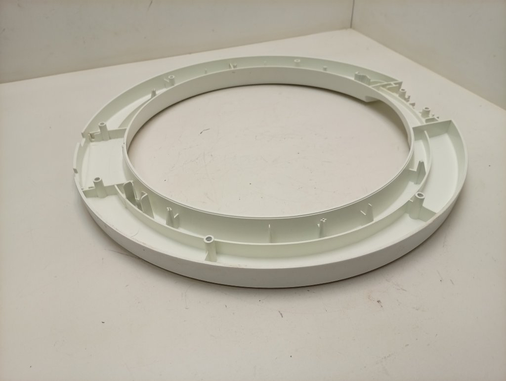 LS60840L кт54 Внешний обод люка для стиральной машины AEG 13242934 б/у