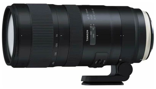 Tamron SP AF 70-200mm f/2.8 Di VC USD G2 (A025) Canon EF