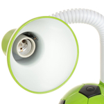 Светильник настольный на подставке, E27, 40 Вт, детский, зеленый, Мяч, SPE16941-681/1