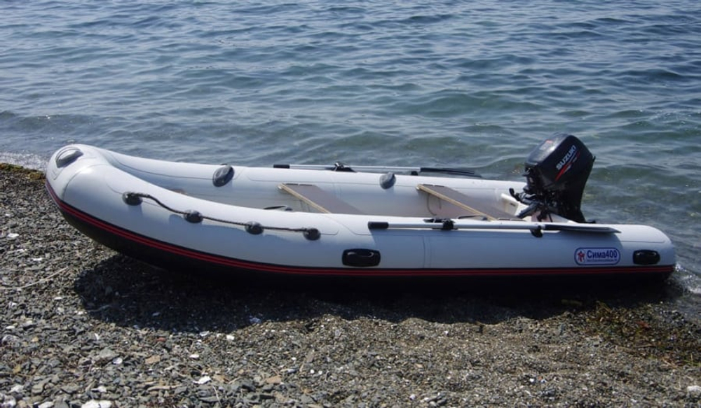 Лодка РИБ СИМА 400