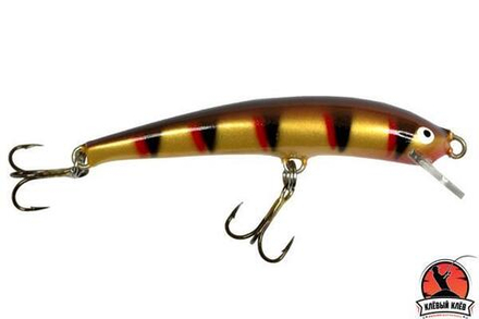 Воблер Nils Master INVINCIВLE Floating 8cm, 8 г., #011