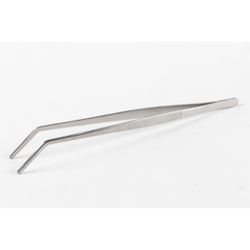 Пинцет 30 см нерж. изогнутый P.L. Proff Cuisine