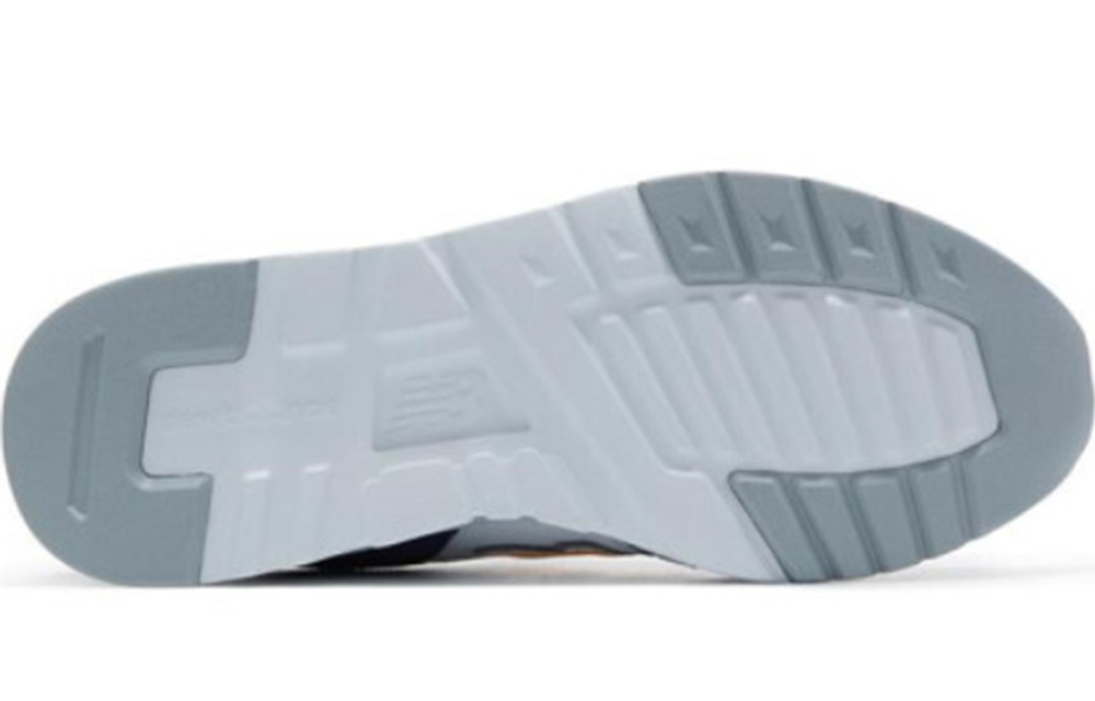 Кроссовки New Balance Nb 997 B (Женская размерная сетка)