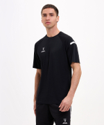 Футболка тренировочная CAMP 2 Training Poly Tee, черный