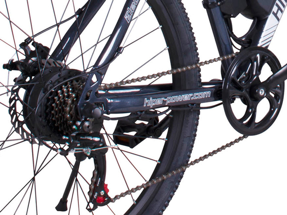 Электровелосипед HIPER Engine B51