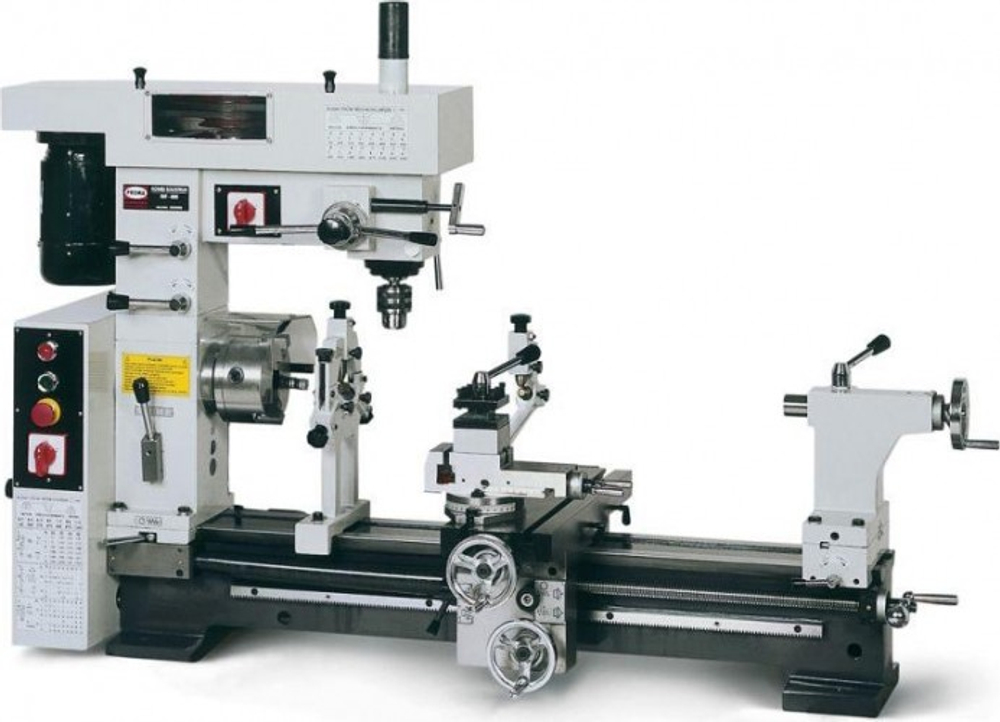 Станок токарный PROMA SKF-800 комбинированный 25000800