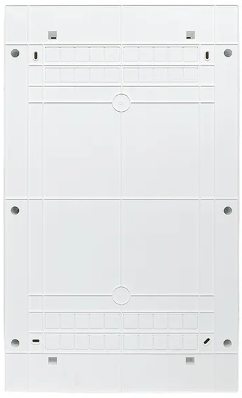 Щит слаботочный  EKF ux-4m-nw-xl